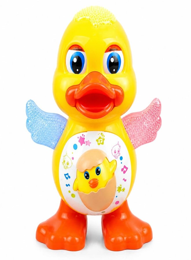 Goyal's Dancing Duck with Music Flashing Lights and Real Dancing Action - Image 1
