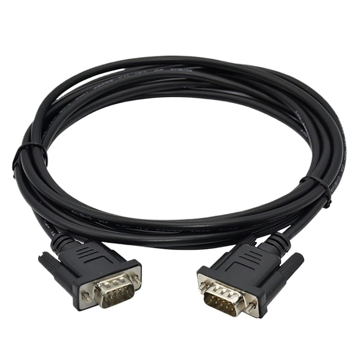 Programming Cable N Generic XW2Z 500T 5m Programming Cable for MPT5 NB NS10 NT Series HMI ...