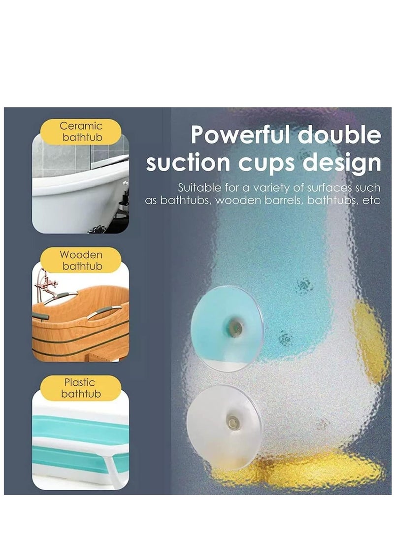 Soofam - Ducky Penguin Waterwheel Bath And Bathtub Toys for Boys Girls Preschool Bath Toy With Bathroom Strong Suckers Water Scoop (Penguin Waterwheel Bath Toys) - Image 1