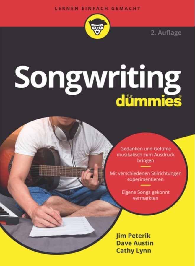 Songwriting fur Dummies - Paperback