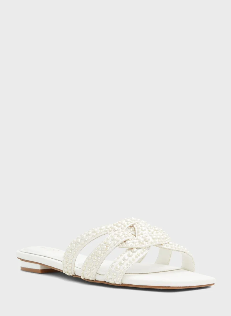 ALDO Lilu Flat Sandals