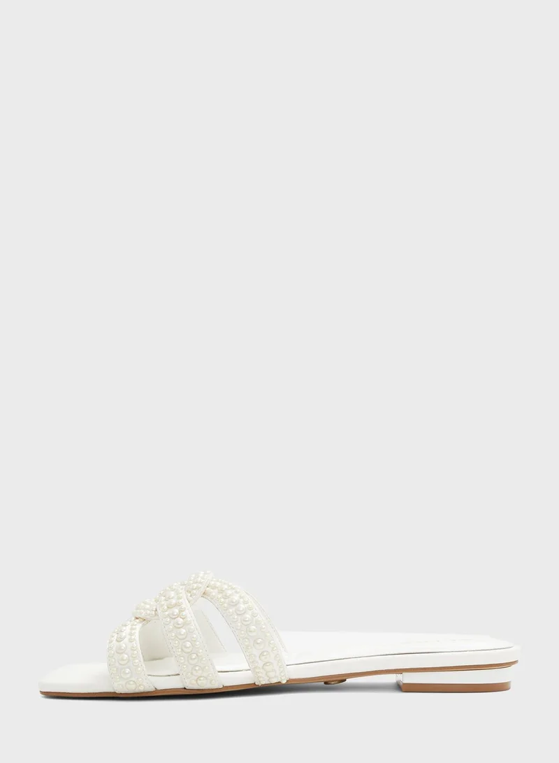 ALDO Lilu Flat Sandals