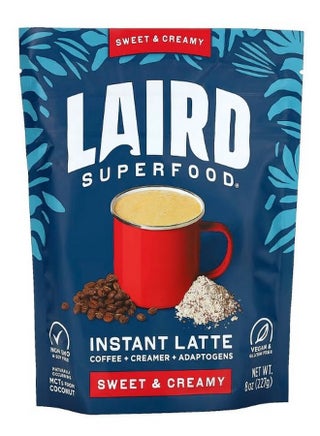 Instant Latte Coffee  Creamer  Adaptogens Sweet and Creamy 8 oz 227 g - pzsku/Z3829C25CCB38A8F75366Z/45/_/1706964080/b601dbeb-7157-40ca-b029-d38d5da0b8df