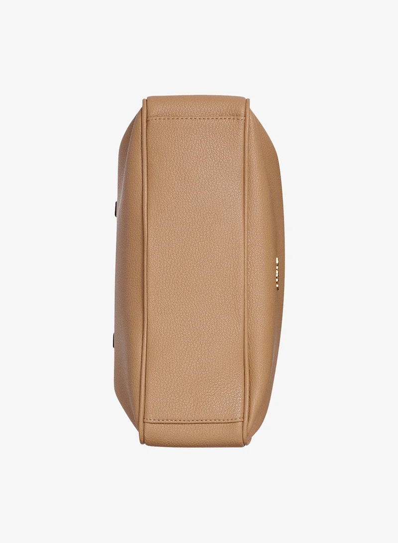 DKNY CAPPUCCINO Lucia Satchel Bag for Women | Best Price UAE