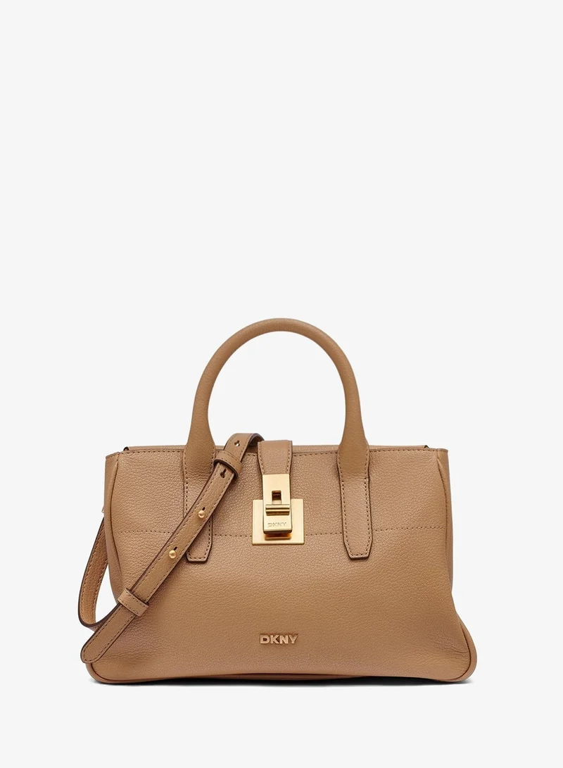 DKNY Lucia Satchel Bag