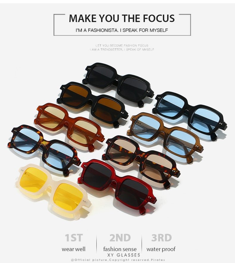 Sunglasses UV Protection Fashion 3942 - Image 3