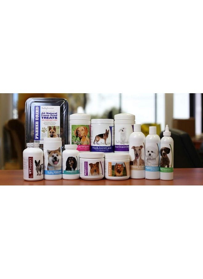 هيلثي بريدز - شامبو تبييض الشعر Maltese Bright من Healthy Breeds، 12 أونصة، نكهة بينا كولادا - Image 1