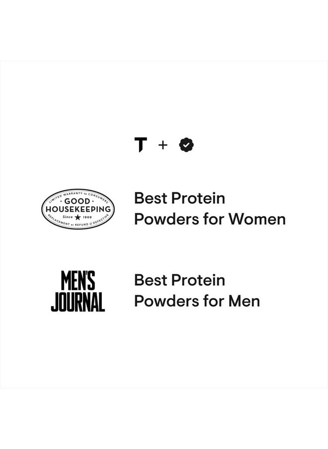 Thorne Whey Protein Isolate - 21 Grams of Easy-to-Digest Whey Protein Powder - NSF Certified for Sport - Vanilla Flavored - 29.5 Ounces - 30 Servings  - Image 5