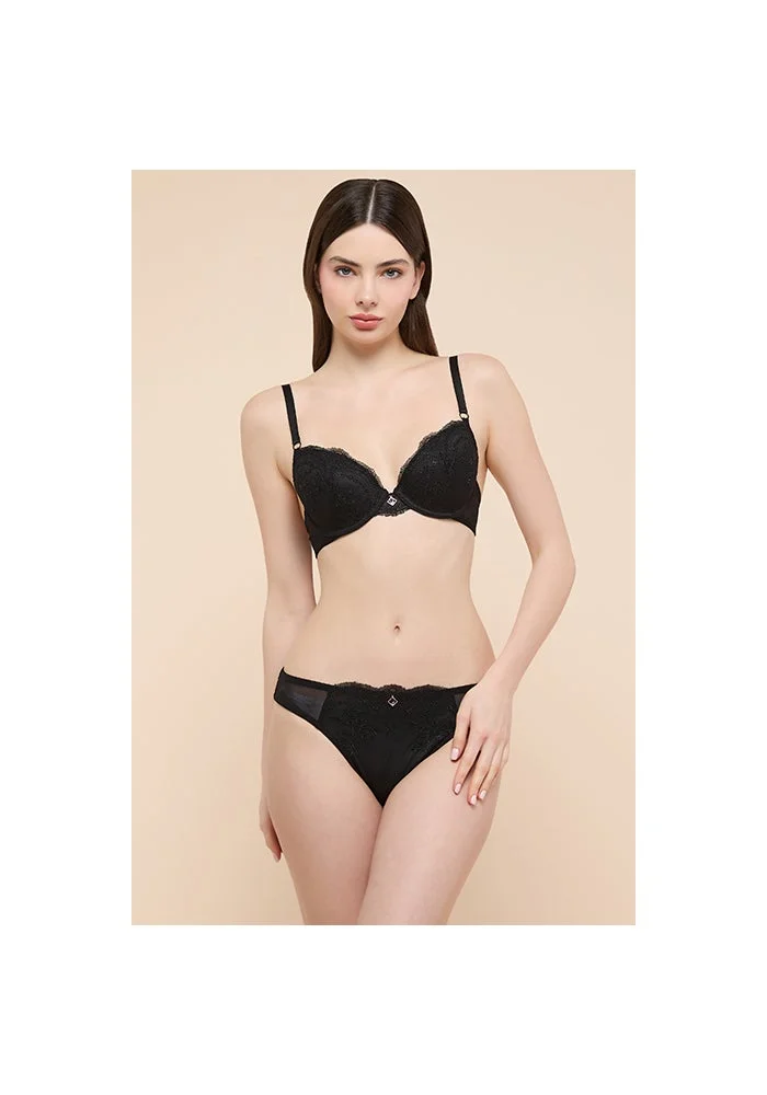 R&b Laced Full Cup Bra