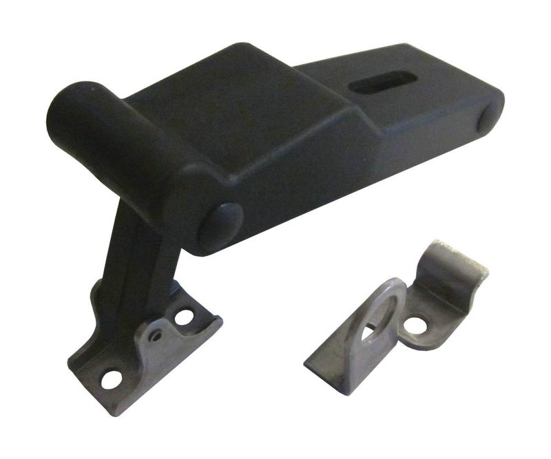 Quad Logic Polaris Sportsman 500 550 800 850 1000 Front Storage Rack Rubber Latch - 2877447 - Image 2