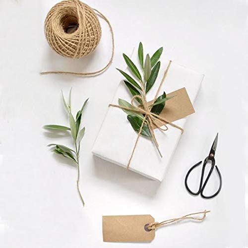 K K Industrial: White Kraft Paper Roll - 24 inch x 20 Meter 70 GSM - Recycled Paper Perfect for Gift Wrapping; Craft Packing Floor Covering; Painting Drawing Paper Roll for Kids Easel - Image 5