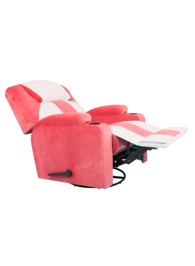 BACK CARE Back Care Rocking Recliner Chair - Ultimate Comfort with a Sleek Modern Design, Featuring Three Adjustable Positions for Maximum Relaxation and Full Support for Back and Neck B-MG-8 - Image 1