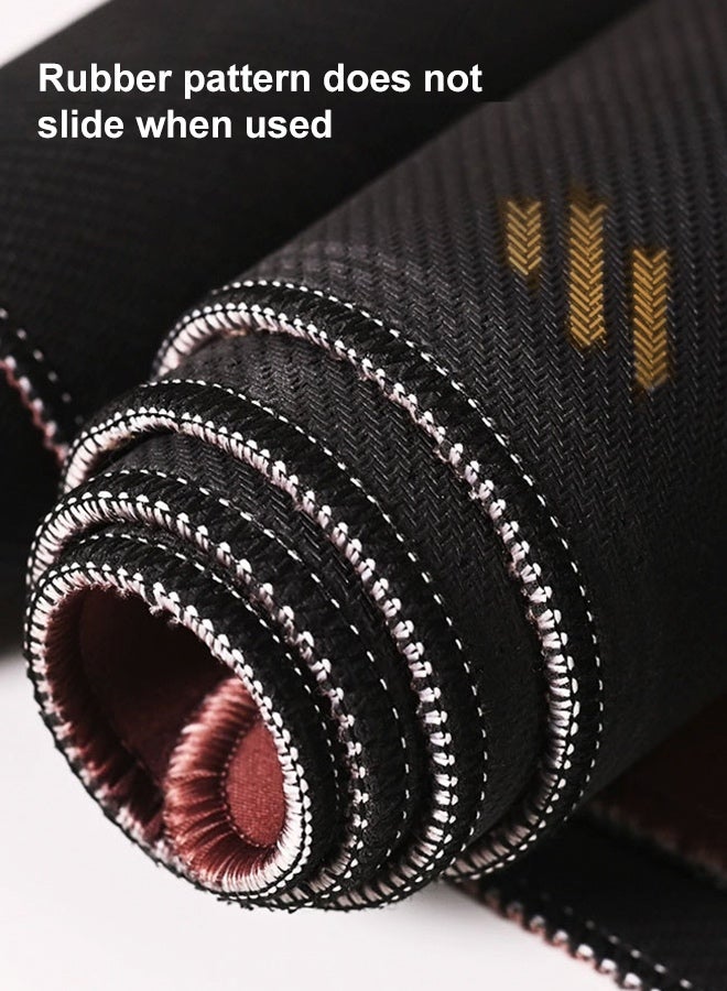 النيون مبهرج سوبر ماوس لوحة مكتب الألعاب المنزلية الخاصة ( 300 * 800 * 3 ملم ) - Image 2