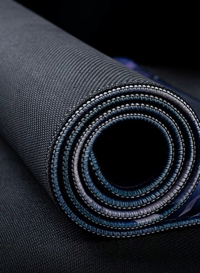 النيون مبهرج سوبر ماوس لوحة مكتب الألعاب المنزلية الخاصة ( 300 * 800 * 3 ملم ) - Image 4