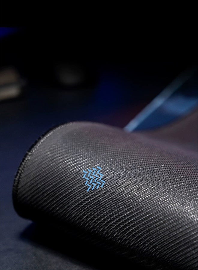 النيون مبهرج سوبر ماوس لوحة مكتب الألعاب المنزلية الخاصة ( 300 * 800 * 3 ملم ) - Image 5