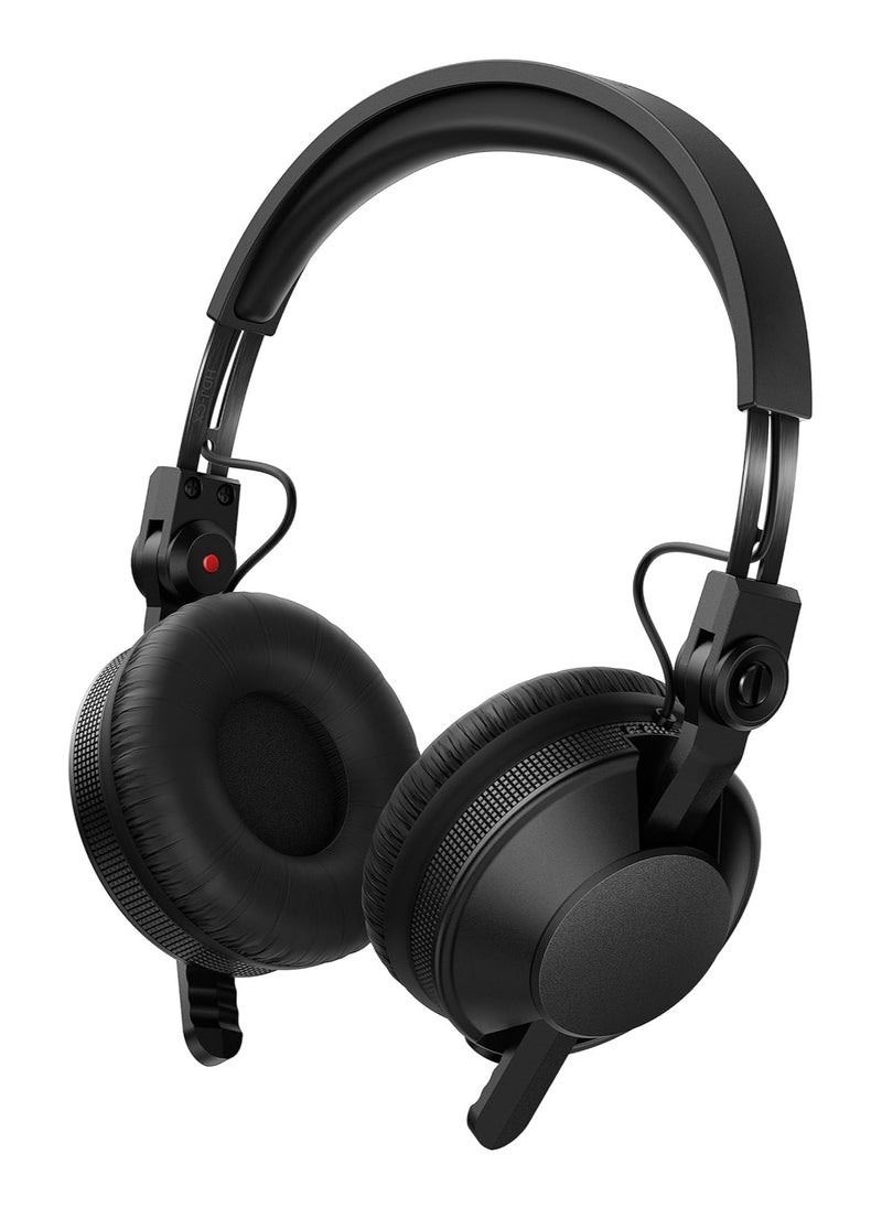 Pioneer DJ Pioneer DJ HDJ-CX Professional DJ Headphones - Black, Wired  - Image 1