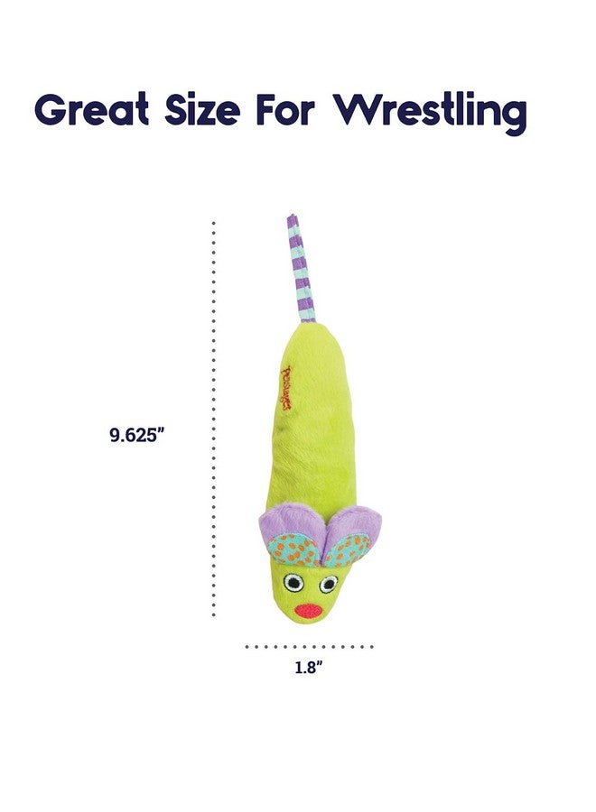 بيتستاجيز لعبة كاتنيب للقطط من كات ستيجز جرين ماجيك مايتي ماوس - Image 5