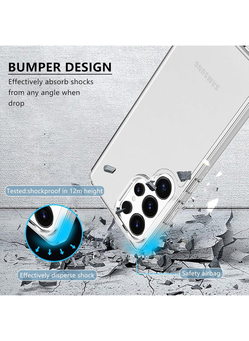 Gear4 Samsung Galaxy S25 Premium Case | Premium Silicone  Case Cover Designed for Samsung Galaxy S25 | Samsung Galaxy S25 Case Camera and Drop Protection Thin Protective Back Cover Case for Samsung Galaxy S25 - Clear  - Image 3