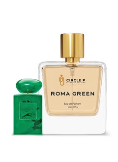 Roma Uomo Green Swing EDP 50 ml - pzsku/Z382A910493746FD1F3B6Z/45/_/1713365820/5c9aaa37-3918-403f-a84a-7693da6d58f6