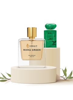 Roma Uomo Green Swing EDP 50 ml - pzsku/Z382A910493746FD1F3B6Z/45/_/1713365822/e31f01f5-8054-45ee-b126-1797d3fd587b