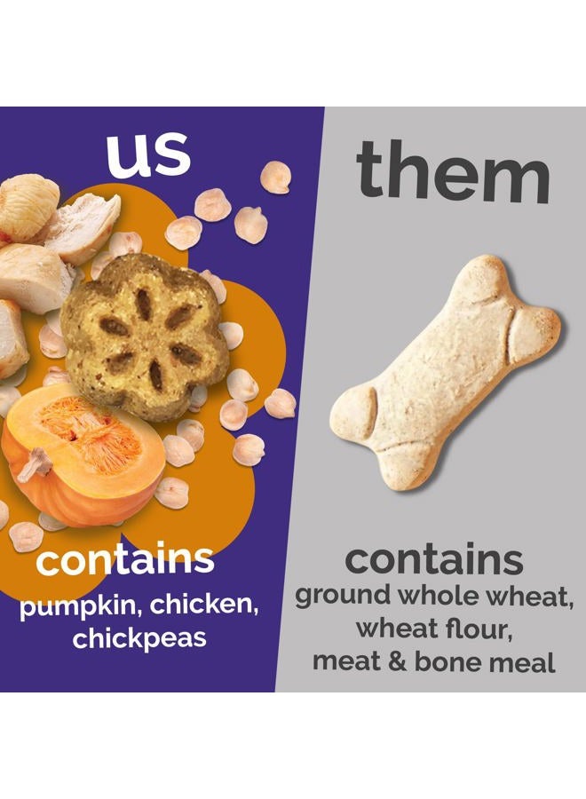 Fruitables Skinny Minis Dog Treats Rotisserie Chicken 141G - Image 3