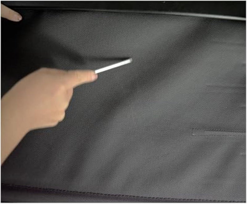 QASULER Trunk Cargo Cover for Kia Sorento 2018-2020 - Image 2