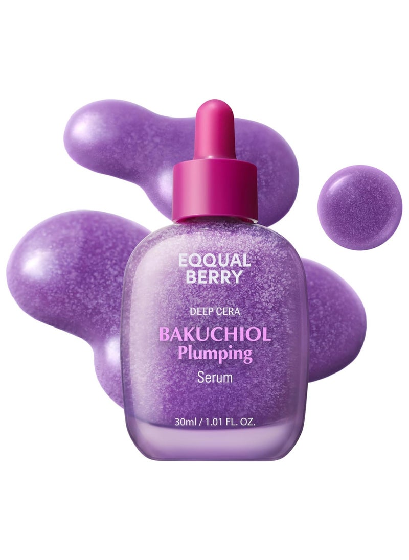 Bakuchiol Plumping Serum – Pore and Wrinkle Minimizer with Bakuchiol, 30ml - pzsku/Z382AB5AE7A6615C0F64AZ/45/_/1737982576/3aa4bfd4-9b67-491d-a8ee-6ab4ac859827