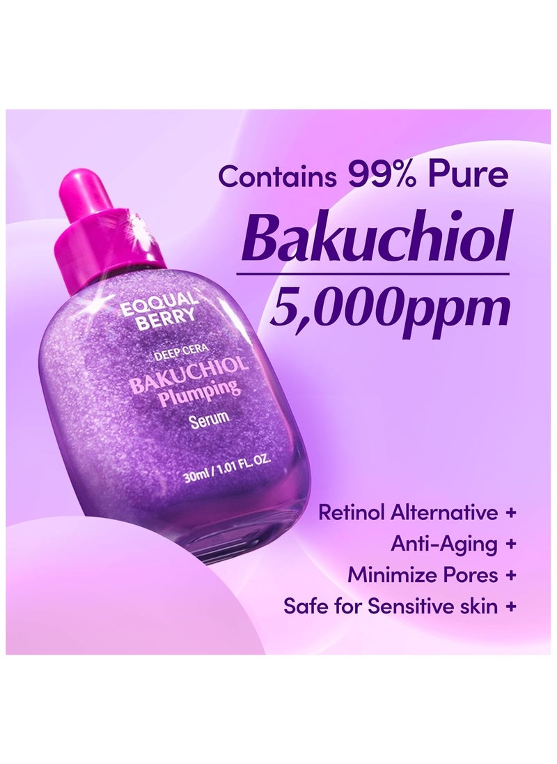 Bakuchiol Plumping Serum – Pore and Wrinkle Minimizer with Bakuchiol, 30ml - pzsku/Z382AB5AE7A6615C0F64AZ/45/_/1737982597/004a9ad1-18f0-488a-b7a2-7d004710c170