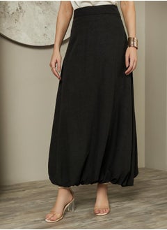 maxi length baloon skirt with side seam conceal zipper - pzsku/Z382AF7BBC459ADB5E42AZ/45/_/1740664573/97f17846-69c0-4f40-81a1-84c65fce8498