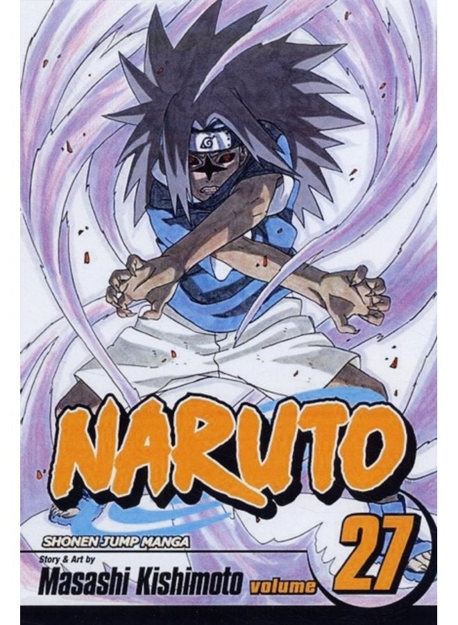 Naruto Vol 27 27 - Paperback