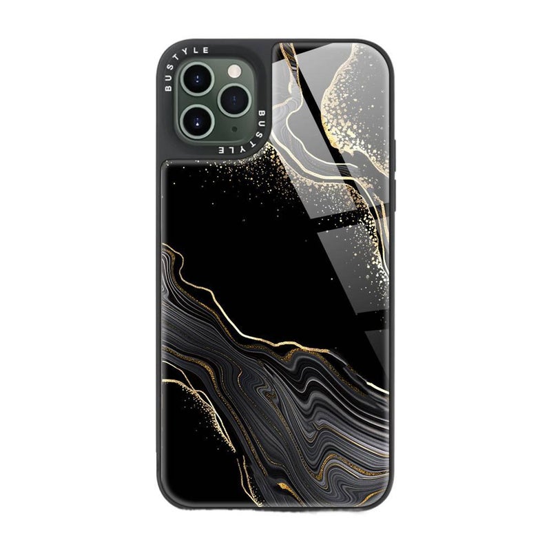 BB غطاء واقي بTPU+Acrylic لـ iPhone 14 / 14 Plus / 14 Pro / 14 Pro Max مع حماية من السقوط وتغطية كاملة مع مقاوم للصدمات مع تغطية كاملة ثنائية في واحد مع لمسة نهائية لامعة باللون Othe. - Image 5