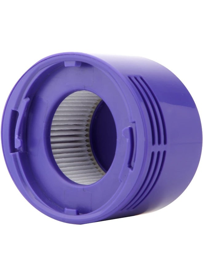 Hechuang Hechuang Filters kit for Dyson V7, V8 Animal And Absolute Cordless Vacuum, 2 Pack Replacement Parts (DY-96566101) and 2 Pack Post- Filter (DY-96747801) - Image 2