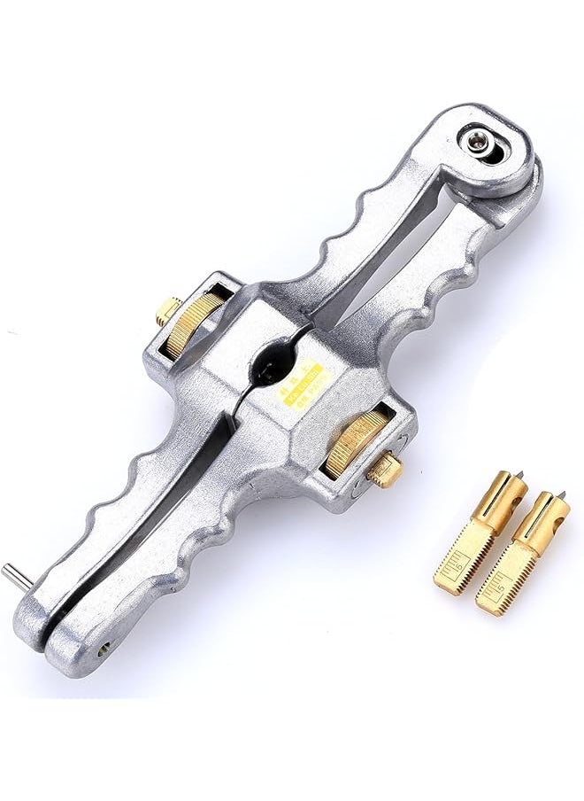 KELUSHI - KELUSHI Fiber Optic Tool SI-01 Cable Longitudinal Sheath Stripper Mid Span Stripping Tool - Image 1