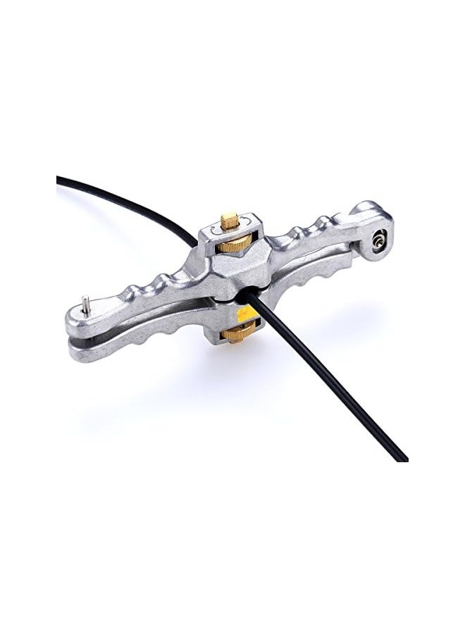 KELUSHI - KELUSHI Fiber Optic Tool SI-01 Cable Longitudinal Sheath Stripper Mid Span Stripping Tool - Image 1