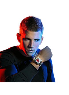 SpyX SpyX / Spy Recon Watch. 8-Function Spy Toy Watch: Led Spot Light, Stopwatch, Alarm, Decoder, Secret Message Paper & Capsules, and Motion Alarm. Perfect Addition for Your spy Gear Collection!  - Image 2