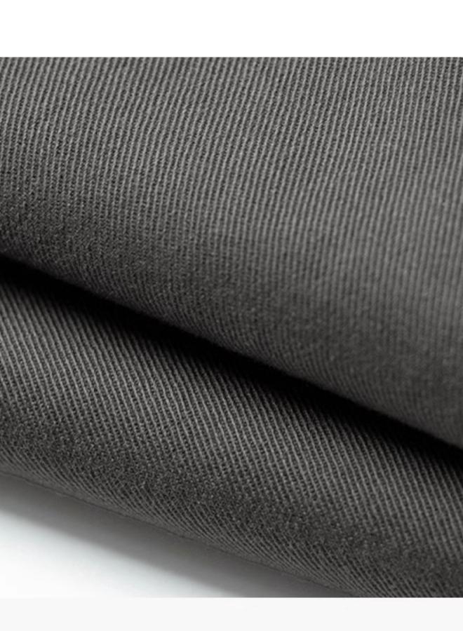 Take Two Grey Relaxed Fit Knitted Trousers - Image 5