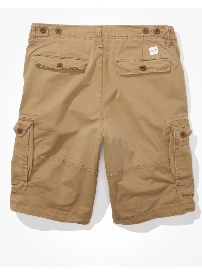 American Eagle AE Flex Lived-In Longer Length Cargo Short  - Image 2