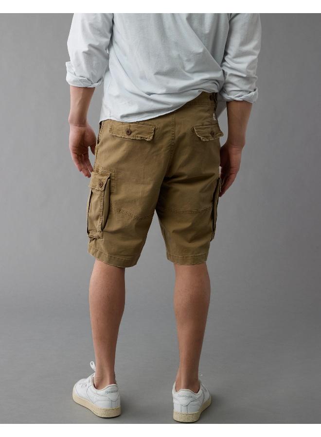 American Eagle AE Flex Lived-In Longer Length Cargo Short  - Image 4