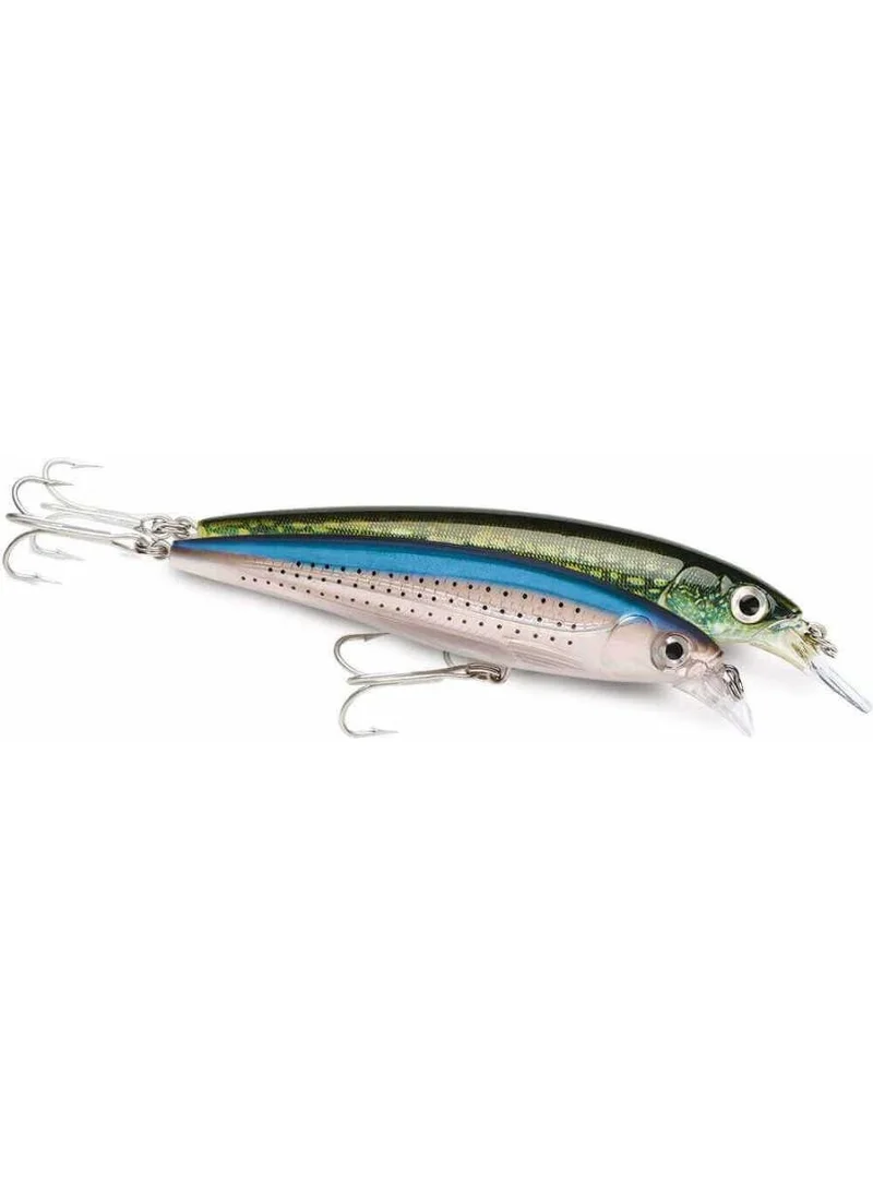 رابالا X-Rap Saltwater Model Fish HPU-140MM