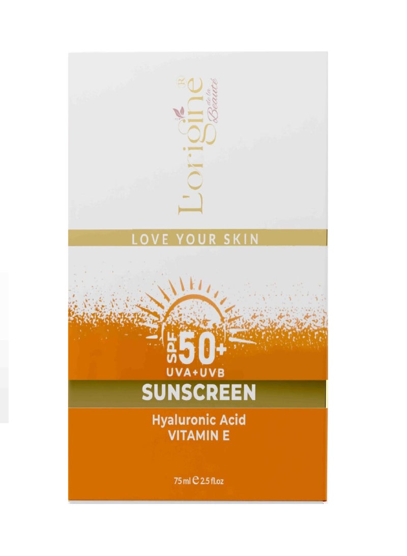 واقي شمس SPF50+ 75مل