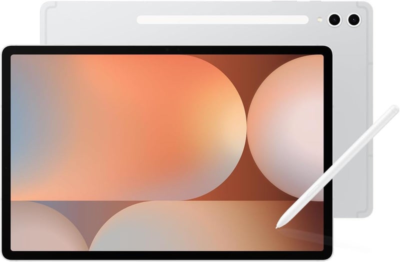 Bimahoo قلم Tab S10+ Plus/S10 Ultra S Pen متوافق مع Samsung Galaxy Tab S10+ Plus | Tab S10 Ultra جميع الإصدارات، قلم Tab S10 مع بلوتوث، 4096 مستوى ضغط مع 5 أطراف (فضي) - Image 3
