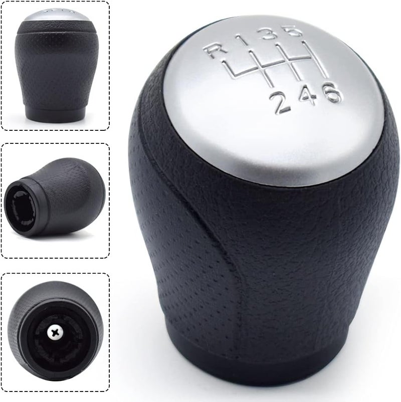 Wivplex 6 Speed Manual Gear Shift Knob for Nissan - Image 4