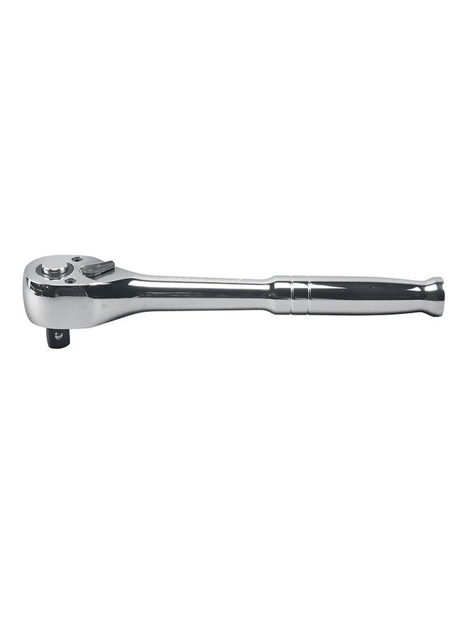 Klein Tools 65820 10-Inch Ratchet, 1/2-Inch Drive - Image 1