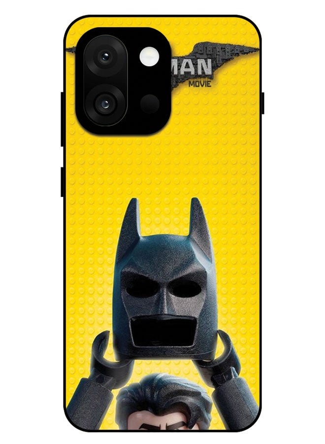 الصيد العين غطاء حماية مطبوع لهاتف OnePlus 13T - ليغو باتمان - Image 1