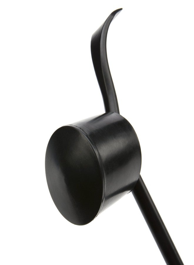 Steelman Hubcap Remover Tool for Auto Mechanics, Heavy-Duty Steel, Large Rubber Hammer Face, Wide Prying Blade, Secure Grip - Image 5