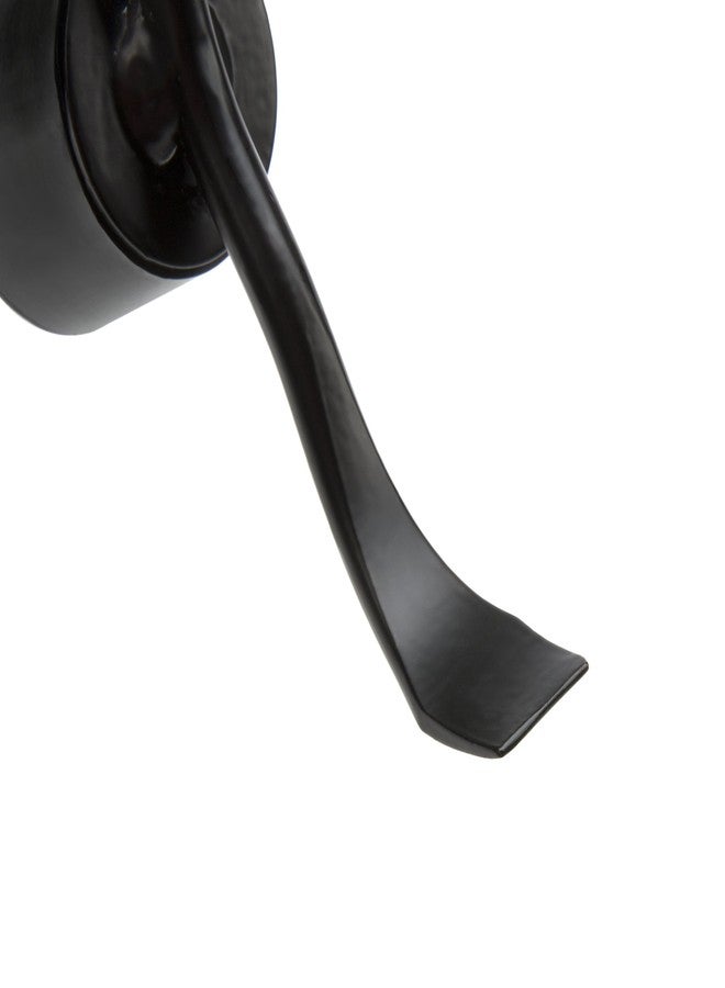 Steelman Hubcap Remover Tool for Auto Mechanics, Heavy-Duty Steel, Large Rubber Hammer Face, Wide Prying Blade, Secure Grip - Image 4