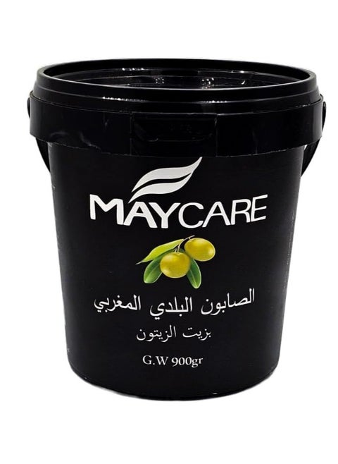Moroccan Baladi Soap With Olive Oil 900g