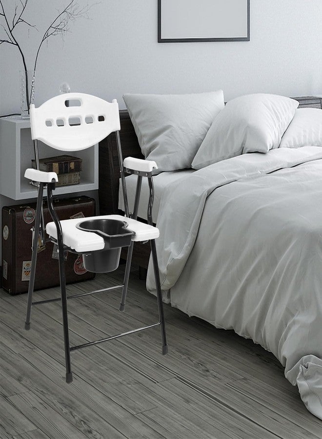 PHYSIQO COMMODE CHAIR - Image 5