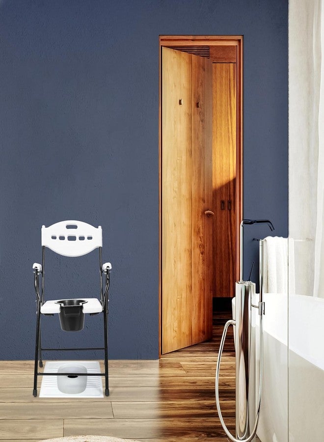 PHYSIQO COMMODE CHAIR - Image 3