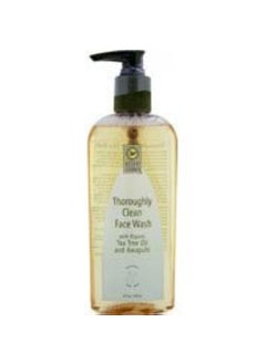 Desert Essence Face Wash Thrghly Clean
